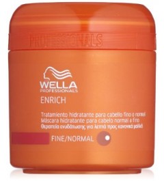 WELLA Enrich Masque hydratant 150ml 