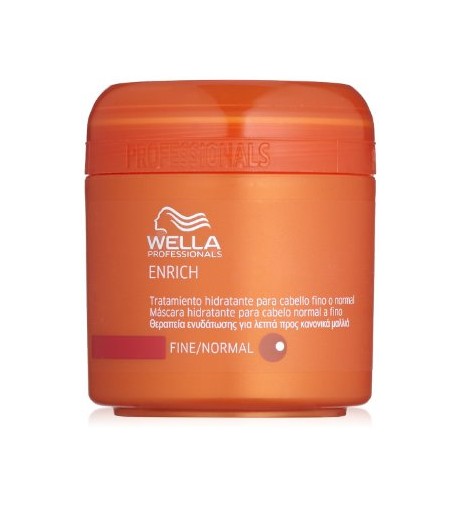 WELLA Enrich Masque hydratant 150ml 