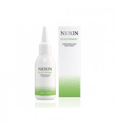 Traitement cosmétique par dermabrasion nioxin 75ml