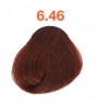 Tube de coloration MAJIREL L'OREAL N°6.46 Blond foncé cuivré rouge 50 ML