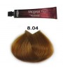 Tube de coloration MAJIREL L'OREAL N°8.04 Blond clair naturel cuivré 50 ML