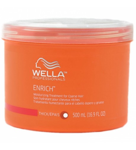 WELLA Enrich Masque hydratant 500ml