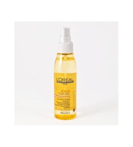 Soin-spray solar sublime l'oréal 125ml