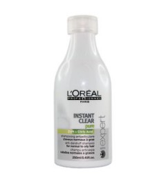 Shampooing L'Oréal INSTANT CLEAR PURE 250 ml 