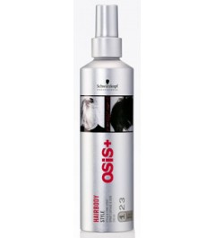 Spray coiffage et soin osis+hairbody schwarzkopf 200ml