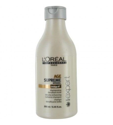 Shampooing L'Oréal Densifiant Eclat Age Suprême Intégral 250 ml 
