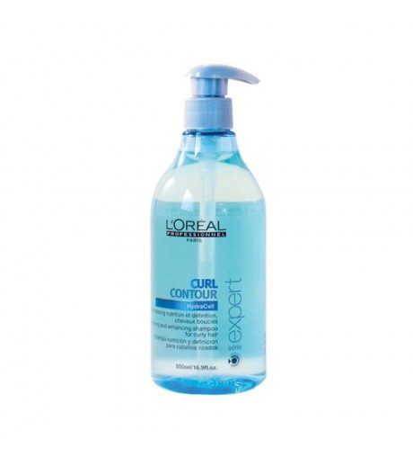 Shampooing L'Oréal CURL CONTOUR 500 ml 