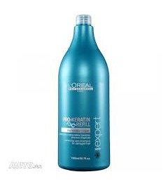 Shampooing L'Oréal PRO KERATIN REFILL 1500 ml 