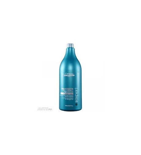 Shampooing L'Oréal PRO KERATIN REFILL 1500 ml 