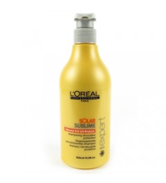 Shampooing L'Oréal SOLAR SUBLIME 500 ml