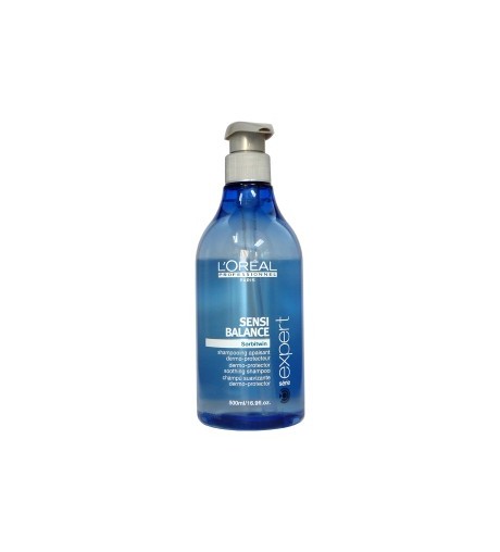 Shampooing L'Oréal SENSI BALANCE 500 ml 
