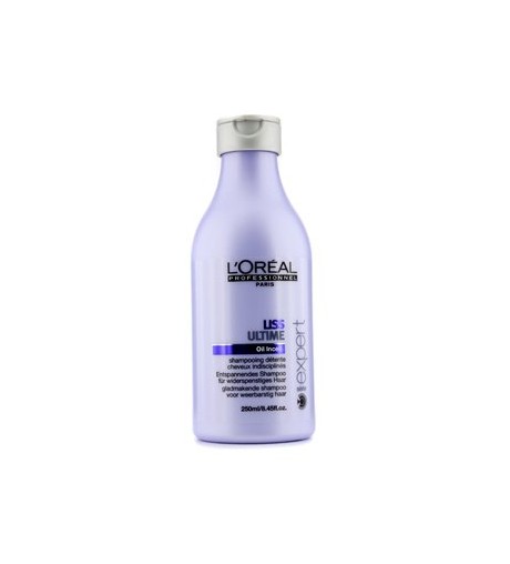 Shampooing L'Oréal Liss ultime 250 ml 