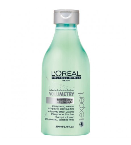 Shampooing L'Oréal VOLUMETRY 250 ml 