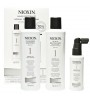 Kit système Nioxin 1 Hair Care System Starter