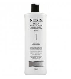 Conditionneur pour cheveux fins, normaux à clairsemés NIOXIN 1 1000ml