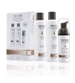 Kit système Nioxin 4