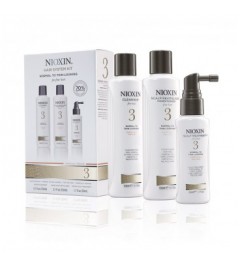 kit système nioxin 3