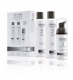 Kit système nioxin 2