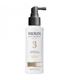 Soin du cuir chevelu nioxin 100ml