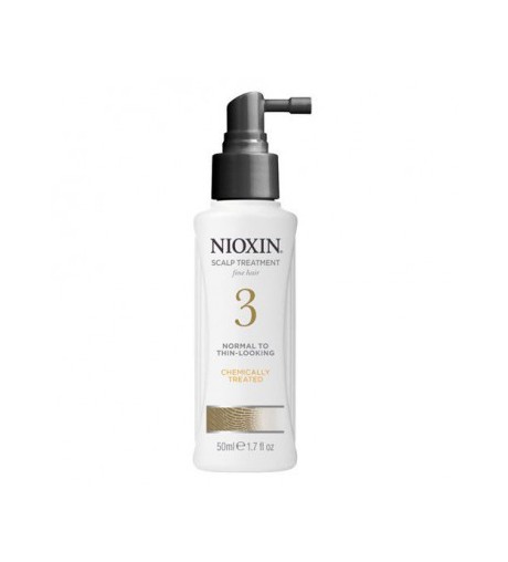 Soin du cuir chevelu nioxin 100ml