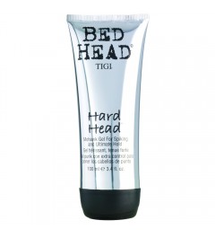 BED HEAD TIGI HARD HEAD Gel hérissant 100ml