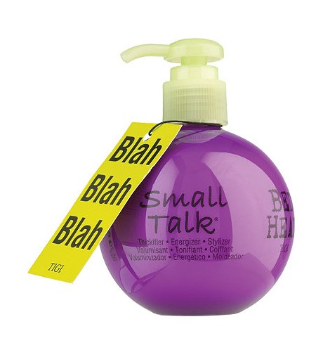 BED HEAD TIGI Small talk 3 in 1 volumisant 200ml