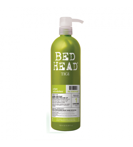 Tigi Bed Head Pack Ré-energize 750ml