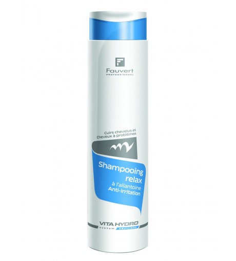 SHAMPOOING RELAX Vita Hydro System Fauvert 300ml