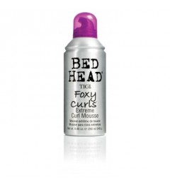 Tigi Bed Head Foxy Curls mousse bouclante 250 ML