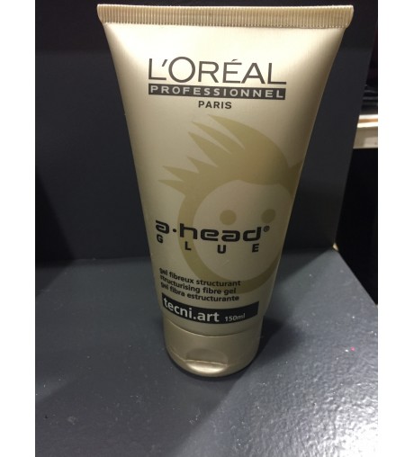 gel fibreux structurant L'oréal 150ml