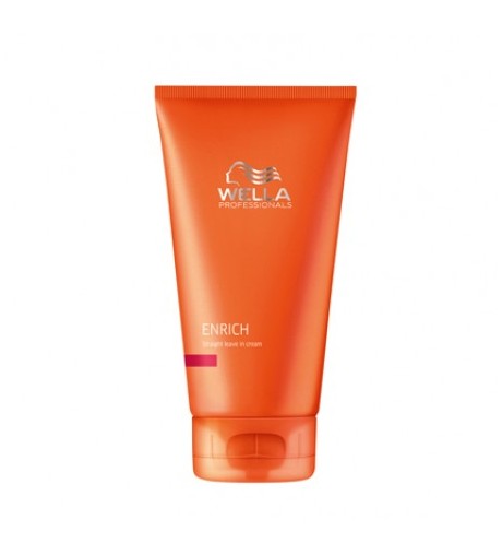 wella enrich masque auto-chauffant 150ml