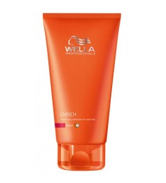 Wella conditoneur hydratant pour cheveux épais|thick 200ml