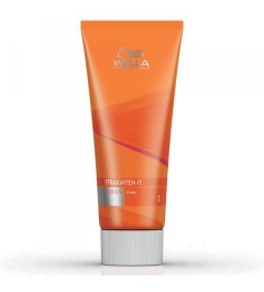 Wella straighten it|mild c/s|crème de défeisage 200ml