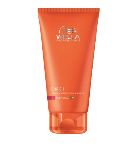 Enrich conditionneur hydratant pour les cheveux F/N WELLA 200ml