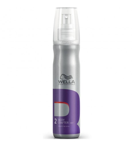 Wella body crafter wet spray volumisant 150ml