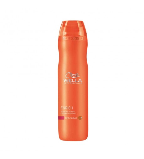 Enrich Shampooing volumisant pour cheveux fins à normaux 250ml