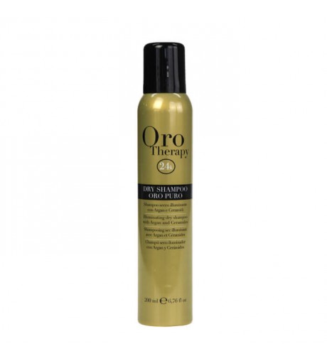 oro therapy shampooing sec illuminant 200ml