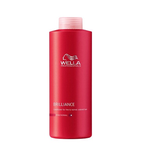 Wella Brillance Conditonneur 1000ml