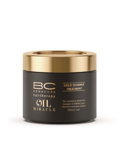 Masque Schwarzkopf BC oil miracle 200 ml