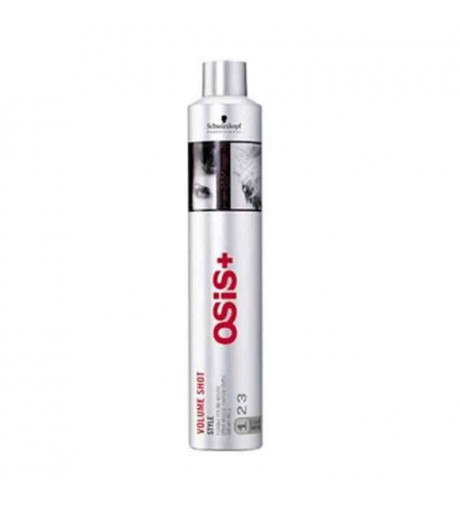 Mousse Flexible Volume Shot Osis 200 ml