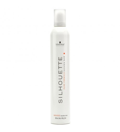 Mousse Flexible Silhouette 500 ml