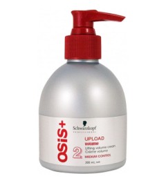 Schwarzkopf OSIS+ Crème volume 200 ml