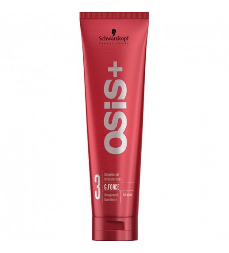 Schwarzkopf OSIS+ G Force Gel fixation forte 150ml