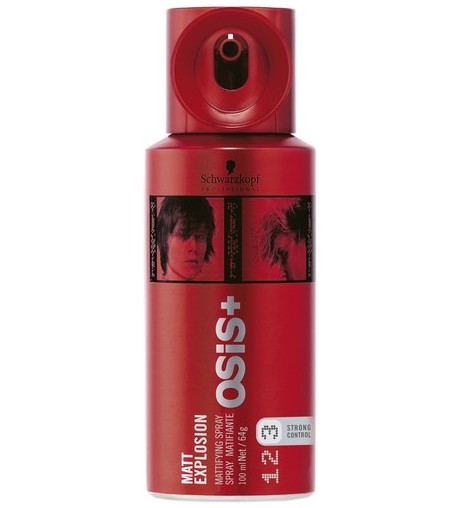 Schwarzkopf OSIS+ MATT EXPLOSION Spray matifiant 100ml