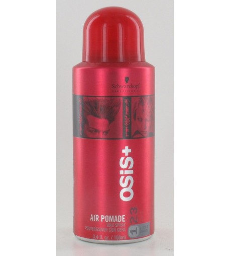 Schwarzkopf OSIS+ AIR POMADE Spray Cire 100ml