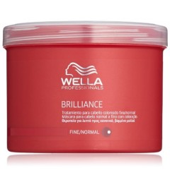 Wella brillance masque 500ml 