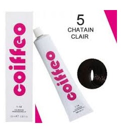 COIFFEO 5 CHÂTAIN CLAIR 100 ML