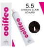 COIFFEO 5.5 CHATAIN CLAIR ACAJOU 100 ML