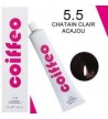 COIFFEO 5.5 CHATAIN CLAIR ACAJOU 100 ML