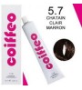 COIFFEO 5.7 CHATAIN CLAIR MARRON 100 ML